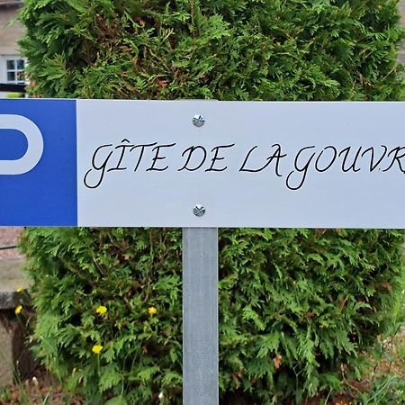 Gite De La Gouvrie Pacé Exterior foto