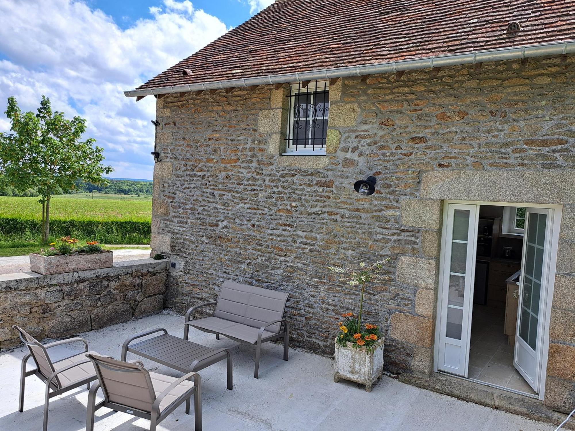 Gite De La Gouvrie Pacé Exterior foto