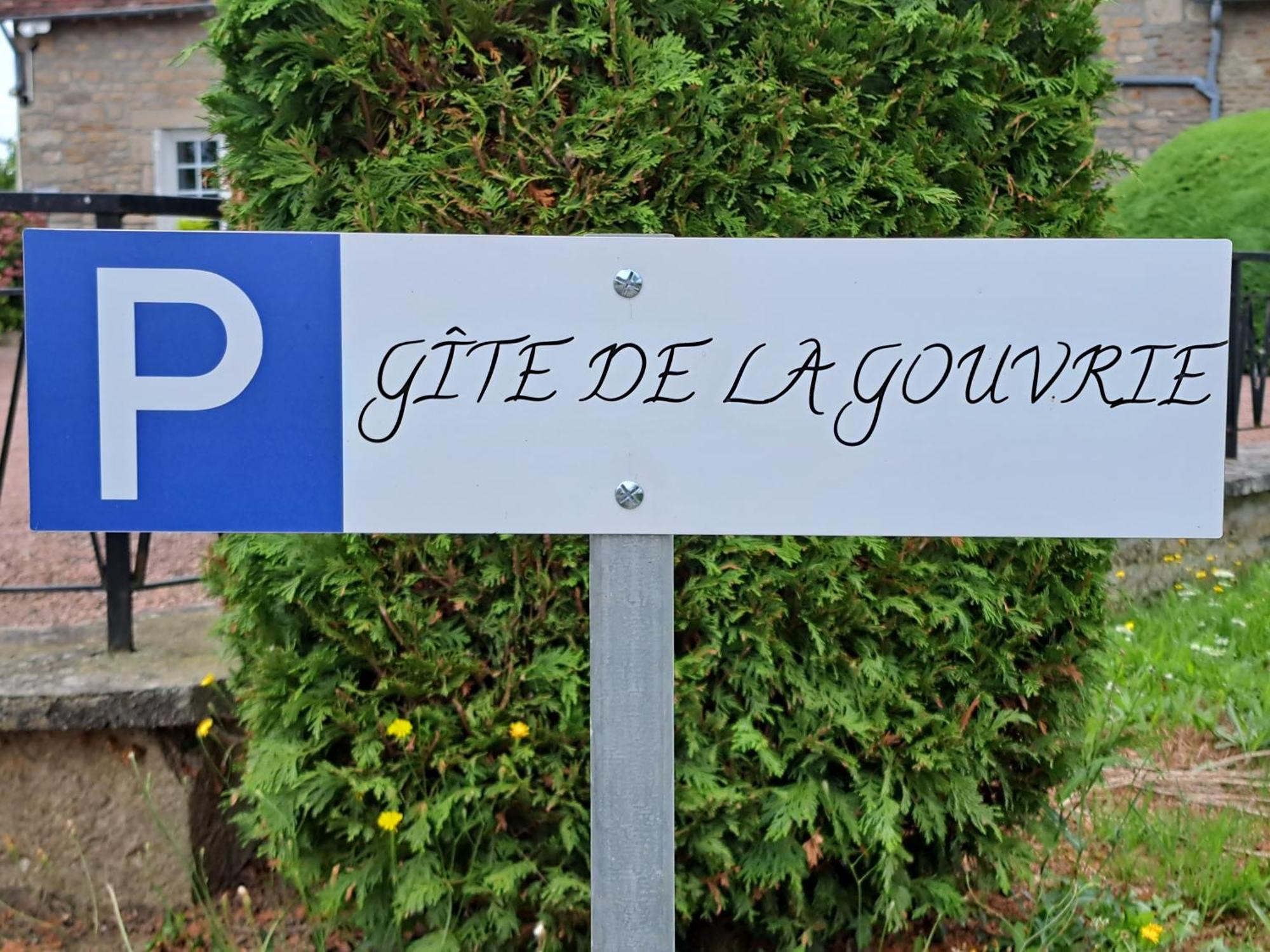 Gite De La Gouvrie Pacé Exterior foto