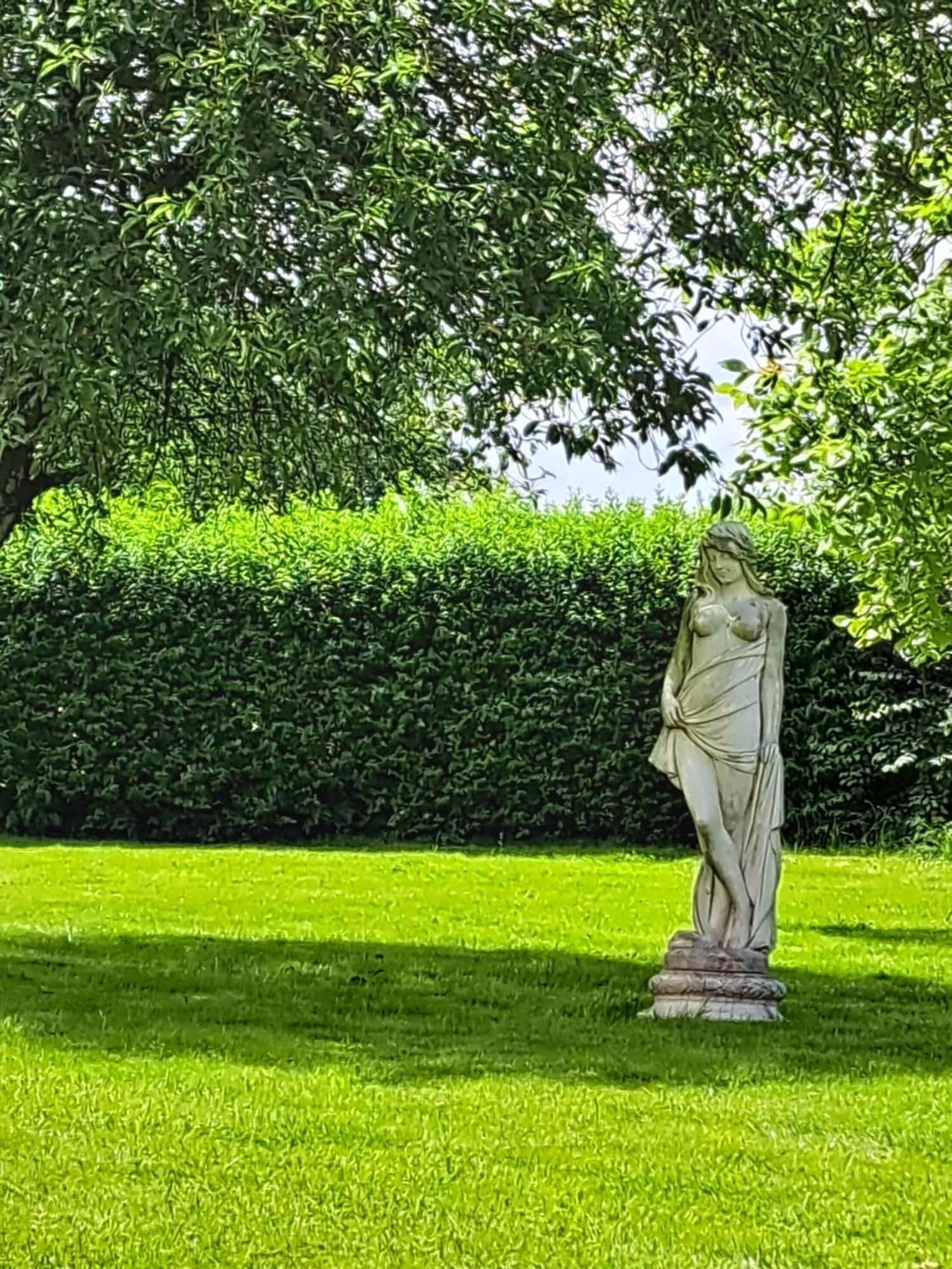 Gite De La Gouvrie Pacé Exterior foto